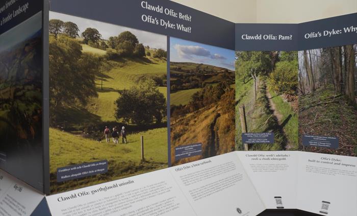 Our expertly curated exhibition